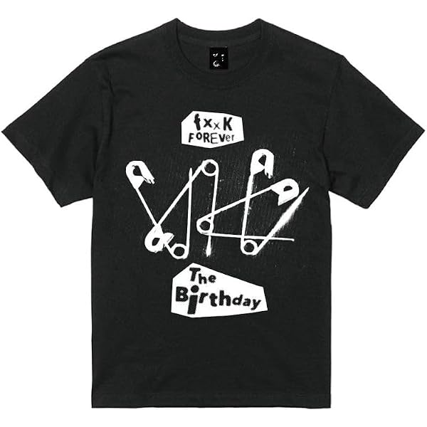 Amazon.co.jp: The Birthday（ザ・バースディ）なかよし Tシャツ